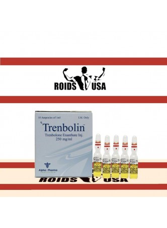 Trembolina (ampolas)